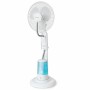 Ventilador Nebulizador de Pie Grunkel FAN-16NEBULIZADOR Blanco