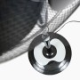 Ventilateur sur Pied Grunkel FAN-N16ECOTIMER Noir