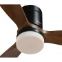 Ventilateur de Plafond avec Lumière Grunkel SKYWIND-52WN Noir