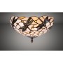 Suspension Viro Pedrera Blanc Fer 60 W 45 x 30 x 45 cm