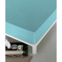 Drap housse Naturals Turquoise (Lit de 200)