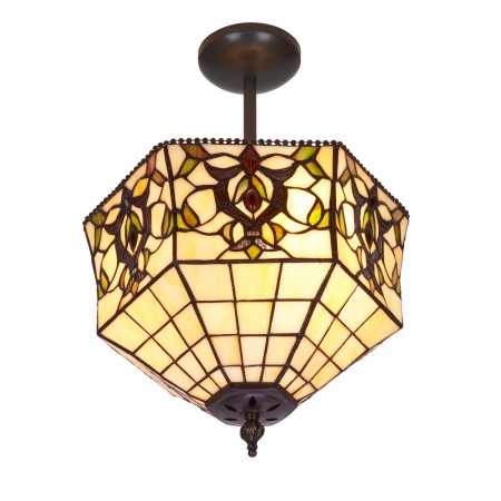 Suspension Viro Hexa Fer 60 W 30 x 45 x 30 cm