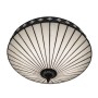 Suspension Viro Ilumina Blanc Fer 60 W 45 x 25 x 45 cm