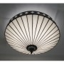 Suspension Viro Ilumina Blanc Fer 60 W 45 x 25 x 45 cm