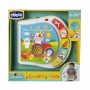 Jouet interactif pour bébé Chicco Counting Farm 19 x 4 x 19 cm