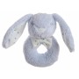 Doudou  Lapin 30 x 30 cm Hochet