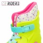 Rollers en ligne Colorbaby cb riders pro style 36-37