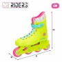 Rollers en ligne Colorbaby cb riders pro style 36-37