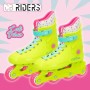 Rollers en ligne Colorbaby cb riders pro style 36-37