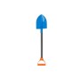 Pelle en Plastique Colorbaby Bleu 65 cm