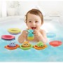 Jouets Pour le Bain Vtech animaux 17 Pièces