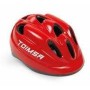 Casco de Ciclismo para Niños Toimsa Rojo 52-56 cm