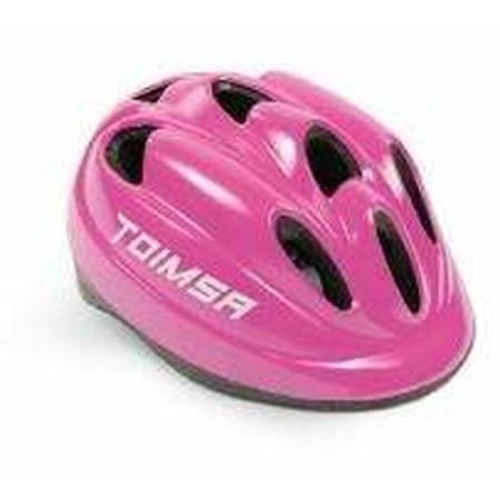 Casque de Cyclisme pour Enfants Toimsa Rose 52-56 cm