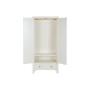 Buffet DKD Home Decor Blanc 85,5 x 50,5 x 186,2 cm