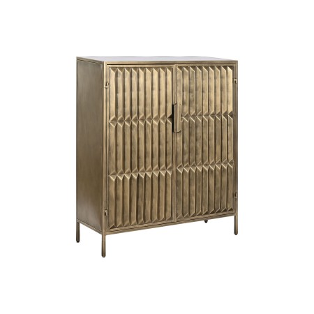 Buffet Home ESPRIT Doré 84,5 x 33 x 100 cm