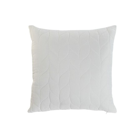 Coussin Home ESPRIT Blanc 45 x 45 cm