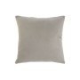 Cojín Home ESPRIT Beige 45 x 45 cm