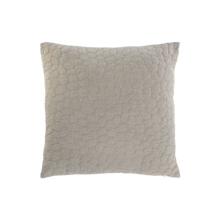 Cojín Home ESPRIT Beige 60 x 60 cm