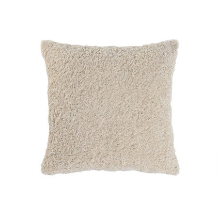 Coussin Home ESPRIT Beige Boho 45 x 45 cm