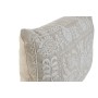 Cojín Home ESPRIT Beige Shabby Chic 60 x 40 cm