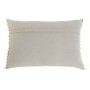 Coussin Home ESPRIT Beige Romantique 60 x 40 cm