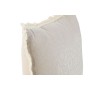 Coussin Home ESPRIT Beige Romantique 45 x 45 cm