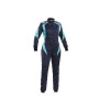 Mono Racing OMP FIRST ELLE Azul marino 44 Homologado por la FIA