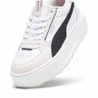 Chaussures casual enfant Puma Karmen Rebelle Blanc