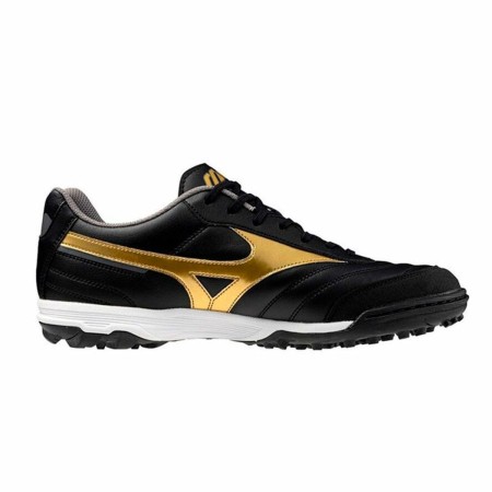 Zapatillas de Fútbol Sala para Adultos Mizuno Morelia Sala Classic TF Negro Unisex