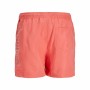 Bañador Hombre Jack & Jones Double Logo Coral