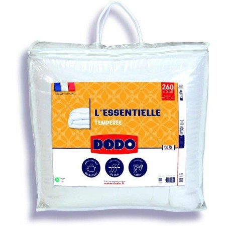 Relleno Nórdico DODO L'Essentielle Tempérée Blanco 240 x 260 cm