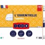 Remplissage de couette DODO L'Essentielle Tempérée Blanc 240 x 260 cm