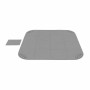 Sol protecteur pour piscine démontable Bestway Lay-Z-Spa 196 x 196 cm Gris Polyéthylène