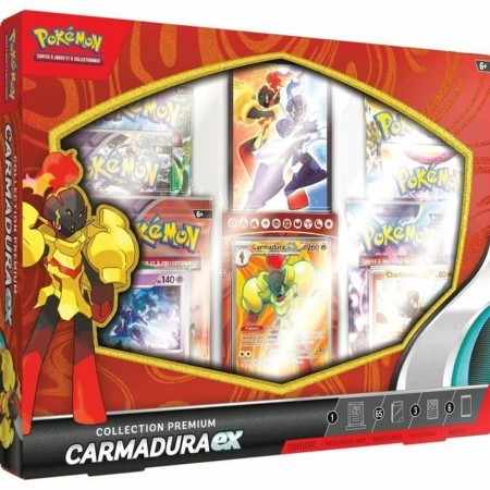 Pack de cromos Pokémon (FR)