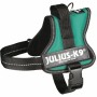 Arnés para Perro JuliusK9 Negro Verde M Mini