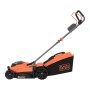 Cortacésped Black & Decker BCMW3318L2-QW 18 V