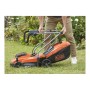 Tondeuse à gazon Black & Decker BCMW3318L2-QW 18 V