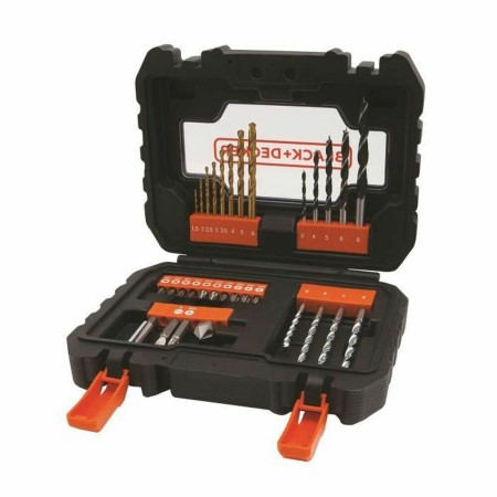 Kit de mèches et embouts Black & Decker A7233-XJ 31 Pièces