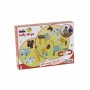 Puzzle 3D Klein Animals Magnético 16 Piezas