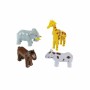 Puzzle 3D Klein Animals Magnético 16 Piezas