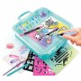 Set de peintures aquarelle Canal Toys Water color case Multicouleur