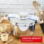 Olla Express SEB Cocotte-minute 9 L Acero Inoxidable Plateado