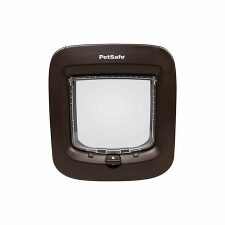 Chatière PetSafe PPA19-16811 Marron 22 x 23,9 cm