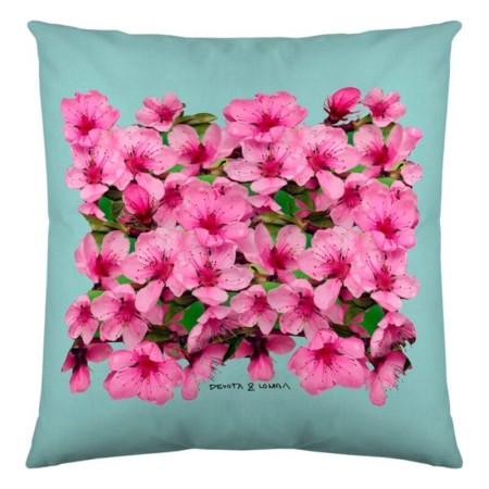 Housse de coussin Devota & Lomba Flower (60 x 60 cm)