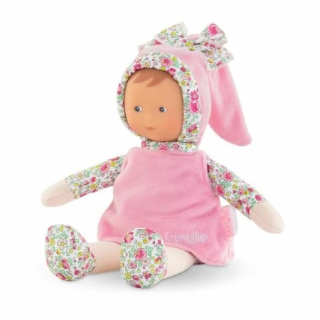 Muñeca bebé Corolle 25 cm Rosa