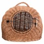 Cage de Transport Trixie osier 50 x 46 x 36 cm Marron