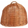 Cage de Transport Trixie osier 50 x 46 x 36 cm Marron