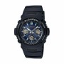 Montre Homme Casio G-Shock AWG-M100SB-2AER Noir