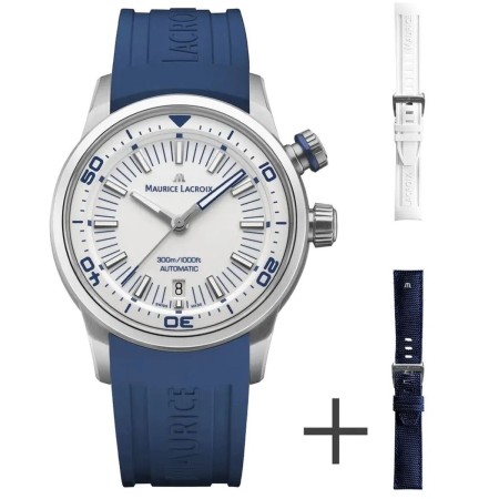 Reloj Hombre Maurice Lacroix PT6248-SS00L-130-4