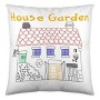 Housse de coussin Icehome Garden House (60 x 60 cm)